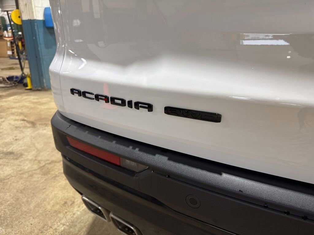 New 2026 GMC Acadia Elevation w/ Black Edition image 12