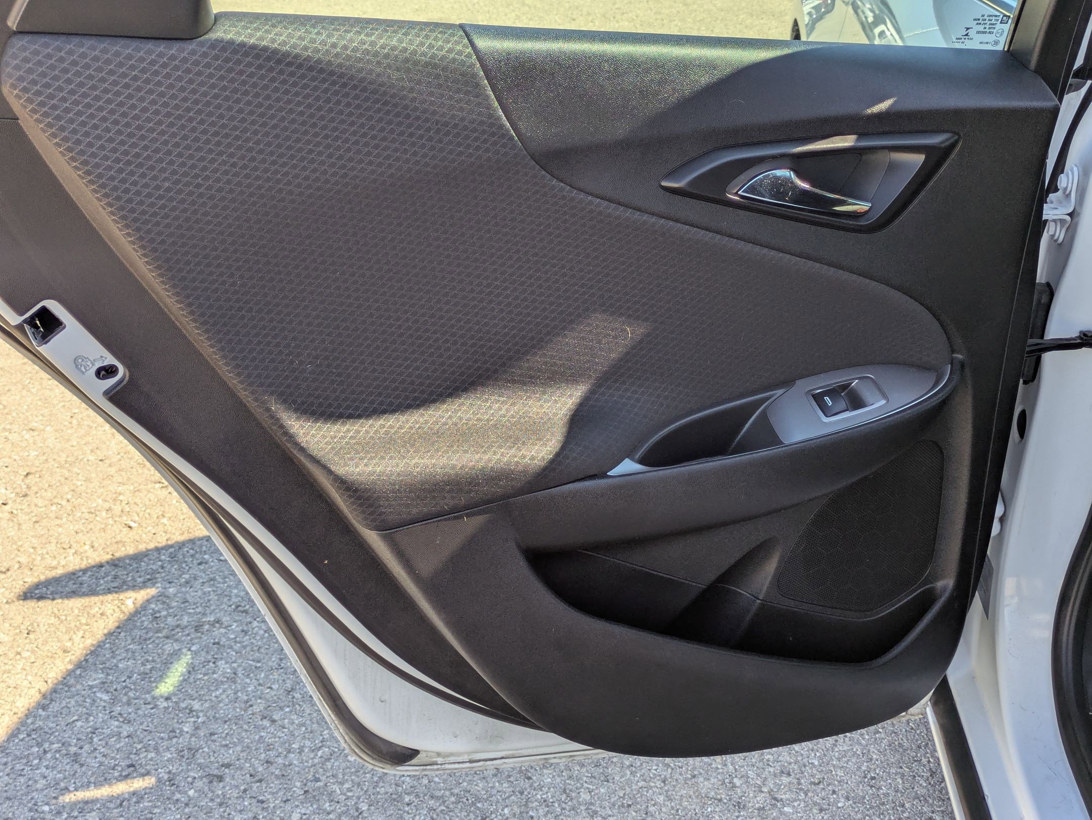 Certified 2025 Chevrolet Malibu RS image 14