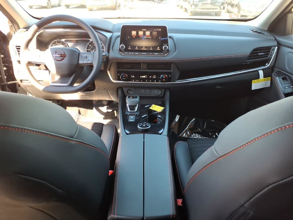 New 2027 Nissan Rogue SV w/ Rock Creek Premium Package AWD/4WD image 36