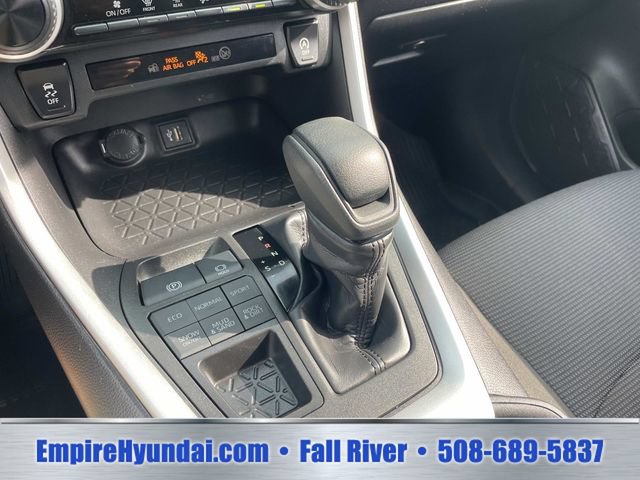 Used 2023 Toyota RAV4 LE AWD/4WD image 24