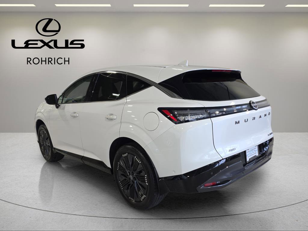 Used 2025 Nissan Murano Platinum image 7