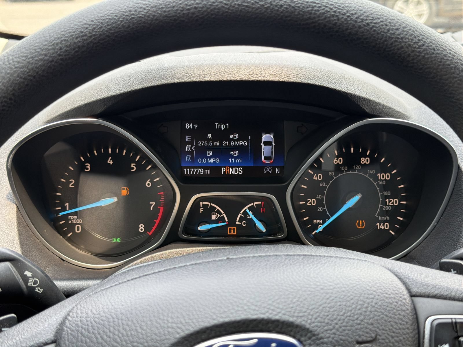 Used 2017 Ford Escape SE FWD image 34