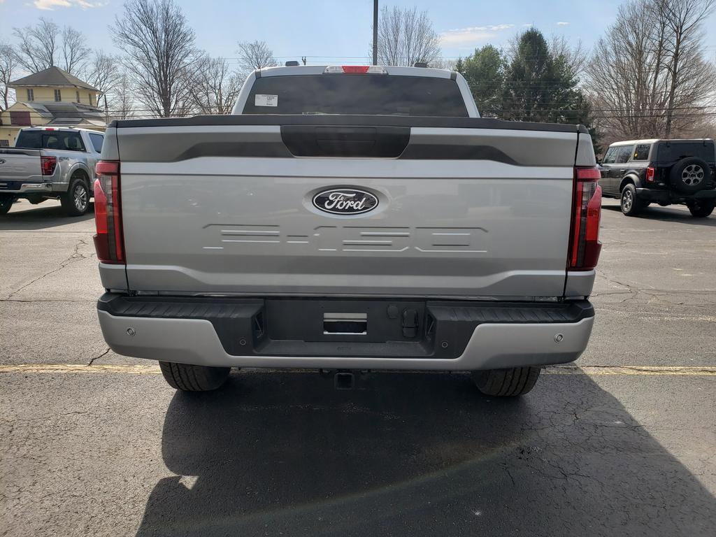 New 2026 Ford F150 STX w/ Equipment Group 200A AWD/4WD image 4