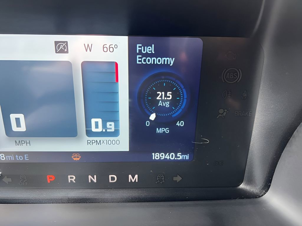 Used 2024 Ford Bronco Outer Banks image 13