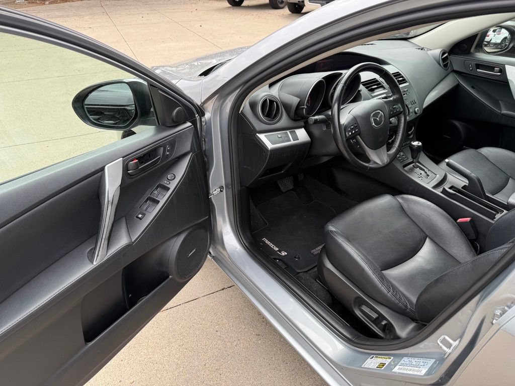 Used 2012 MAZDA MAZDA3 i Grand Touring FWD image 11