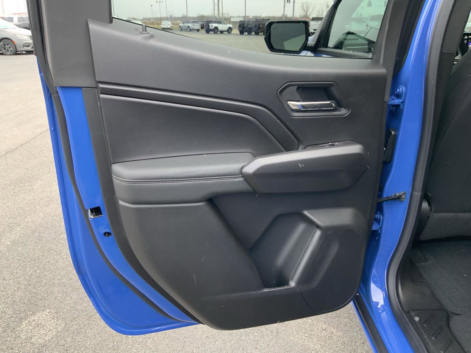 New 2026 GMC Canyon Elevation w/ Convenience Package image 54