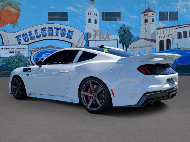 New 2025 Ford Mustang GT Premium RWD image 3