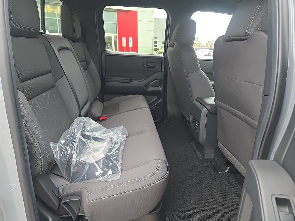 New 2026 Nissan Frontier SV image 30