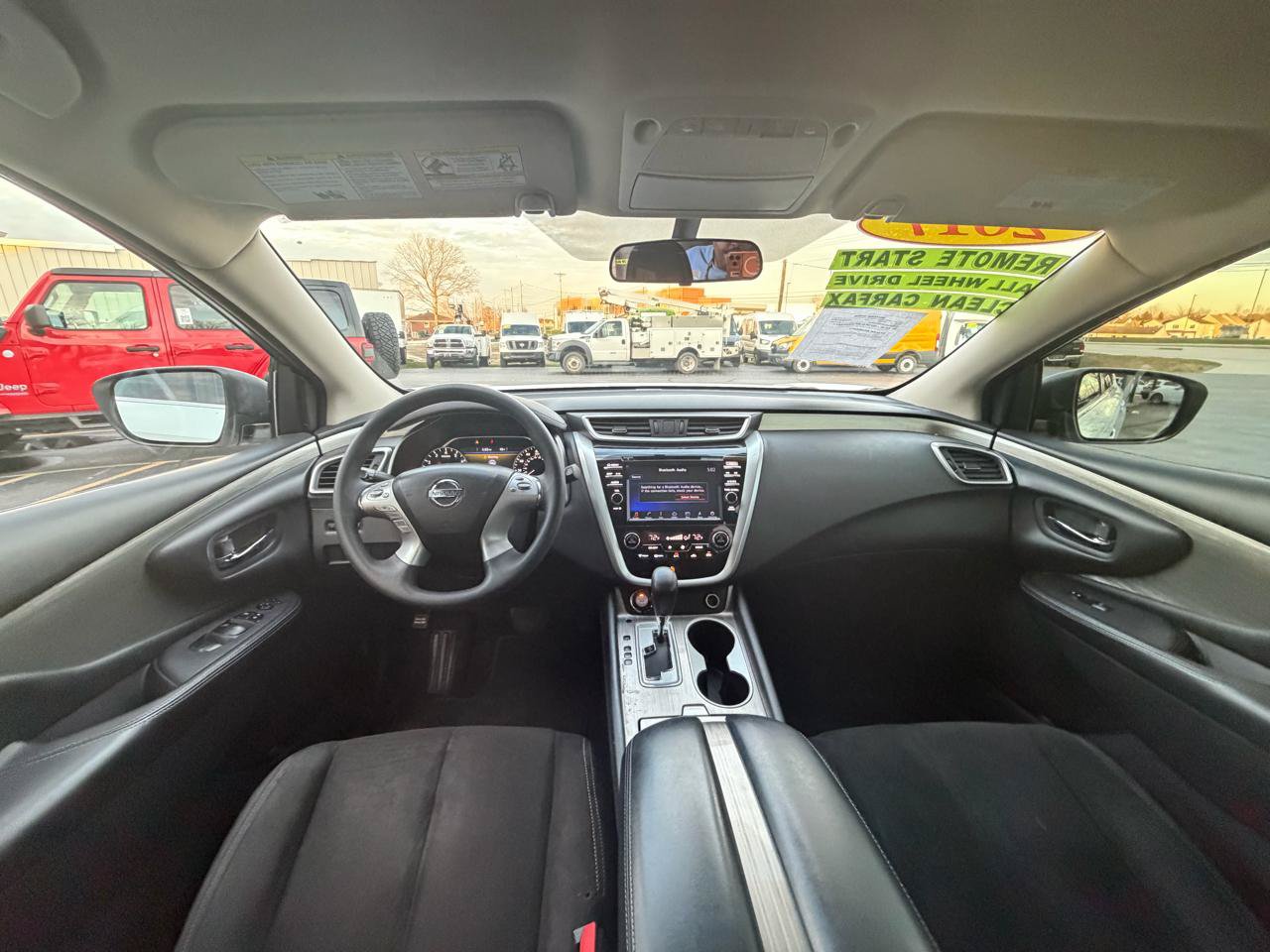 Used 2017 Nissan Murano S w/ Navigation Package AWD/4WD image 15