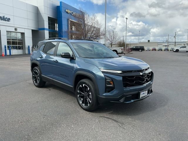 New 2026 Chevrolet Equinox RS image 1