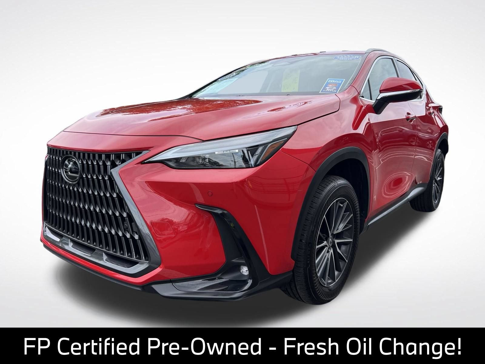 Used 2023 Lexus NX 350 AWD image 7