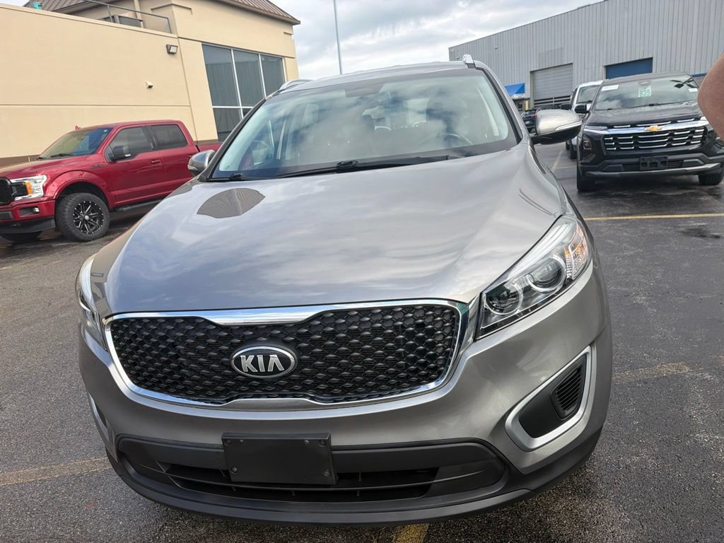 Used 2017 Kia Sorento FWD w/ LX Convenience Package image 7