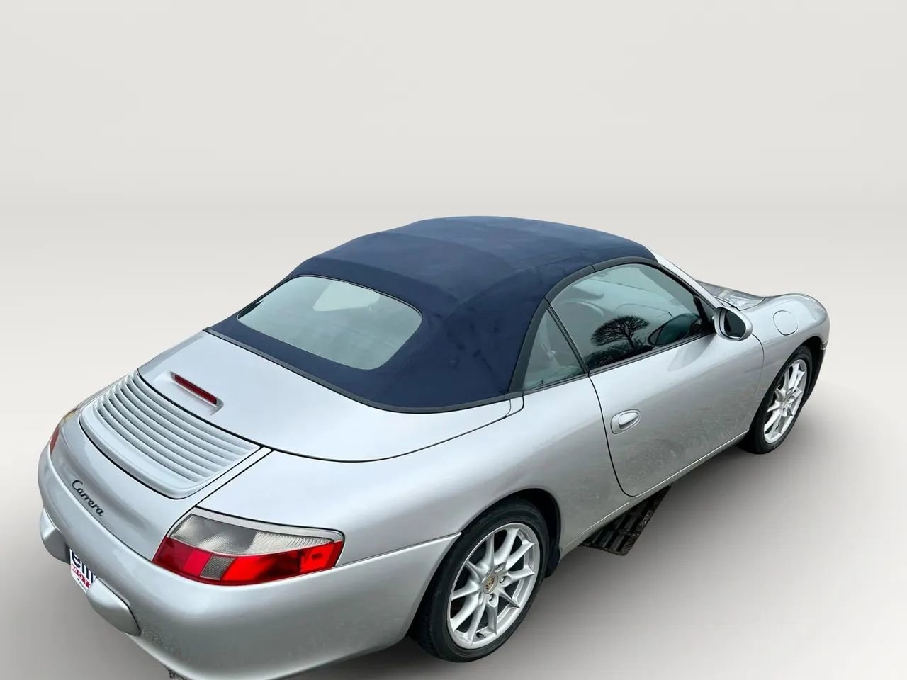 Used 2002 Porsche 911 Carrera image 38