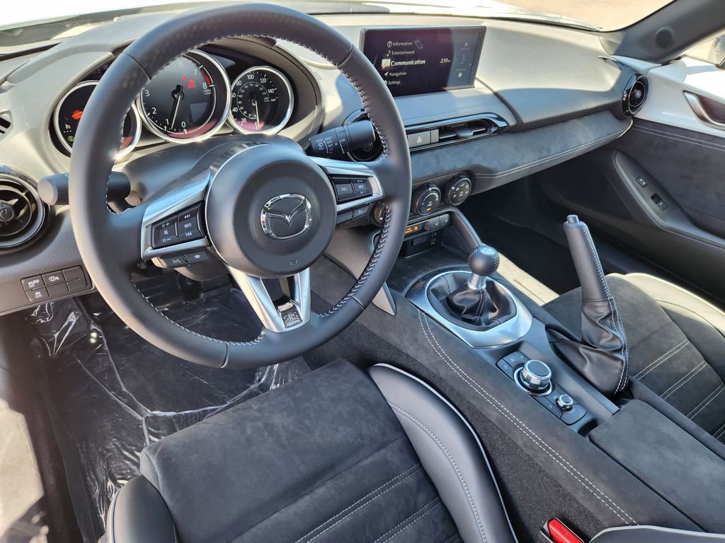 New 2026 MAZDA MX-5 Miata Club w/ Brembo/BBS Recaro Package image 19