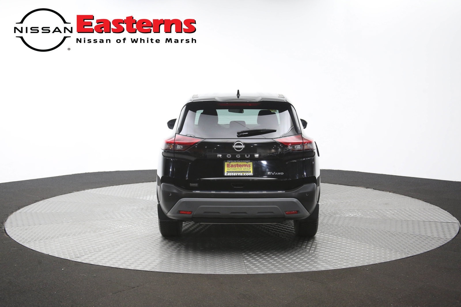 Used 2023 Nissan Rogue SV AWD/4WD image 36