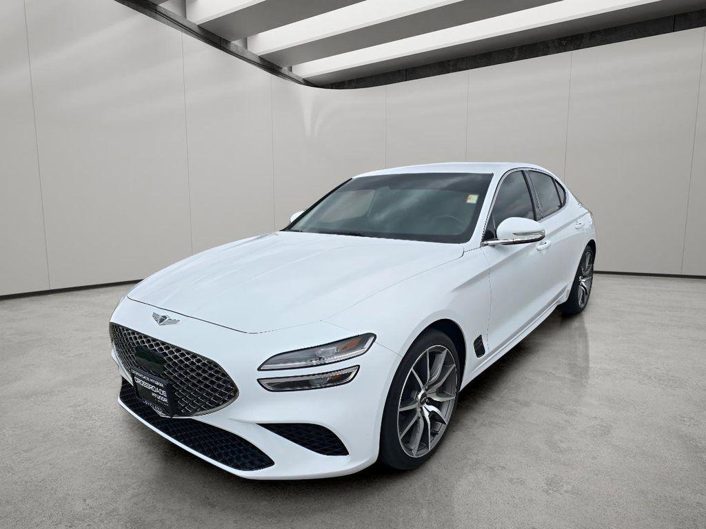 Used 2023 Genesis G70 2.0T