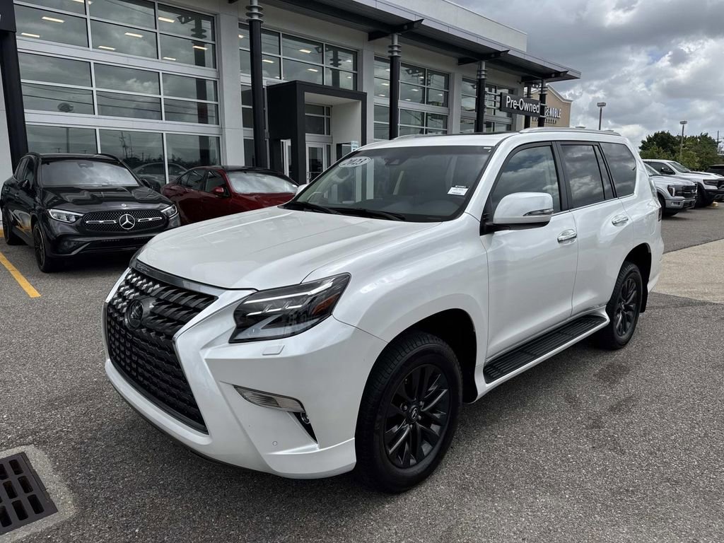 Used 2023 Lexus GX 460 Premium image 3