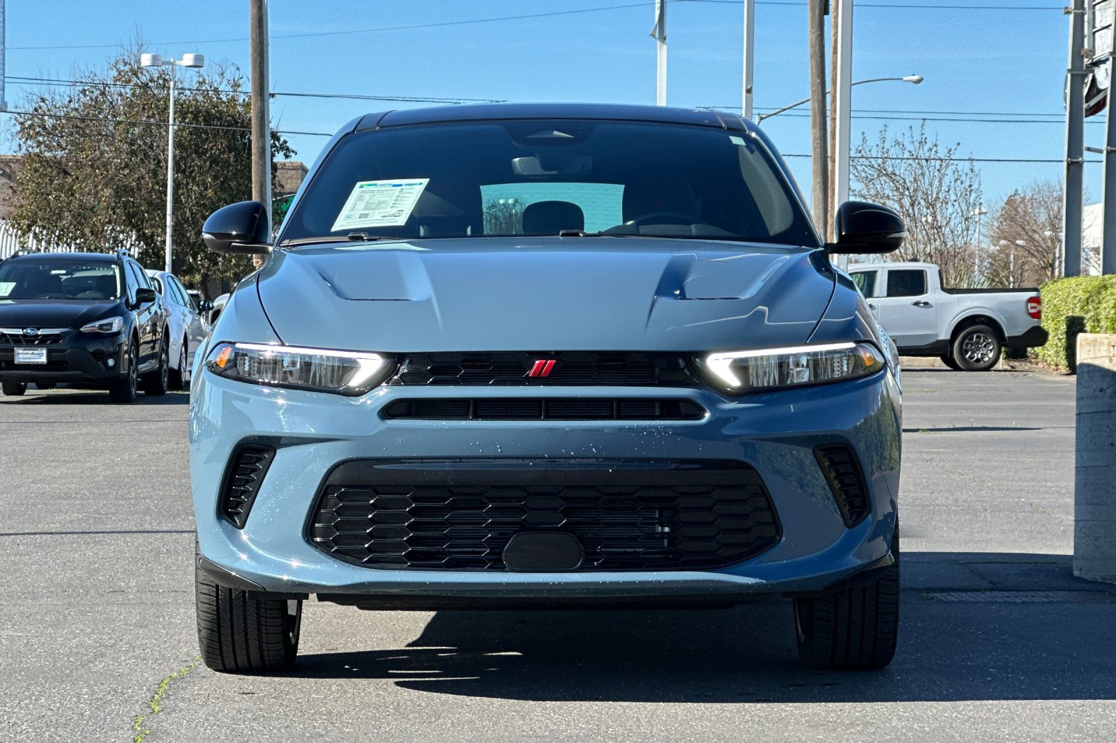 Used 2024 Dodge Hornet R/T Plus image 9