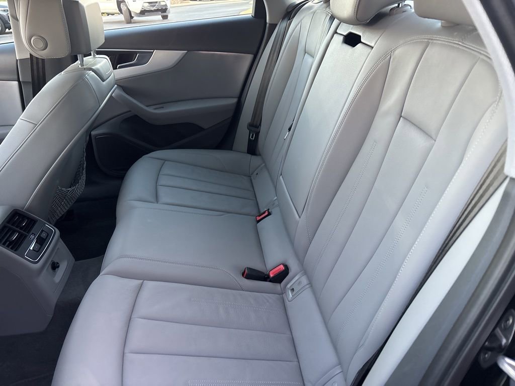 Used 2018 Audi A4 2.0T Premium AWD/4WD image 8