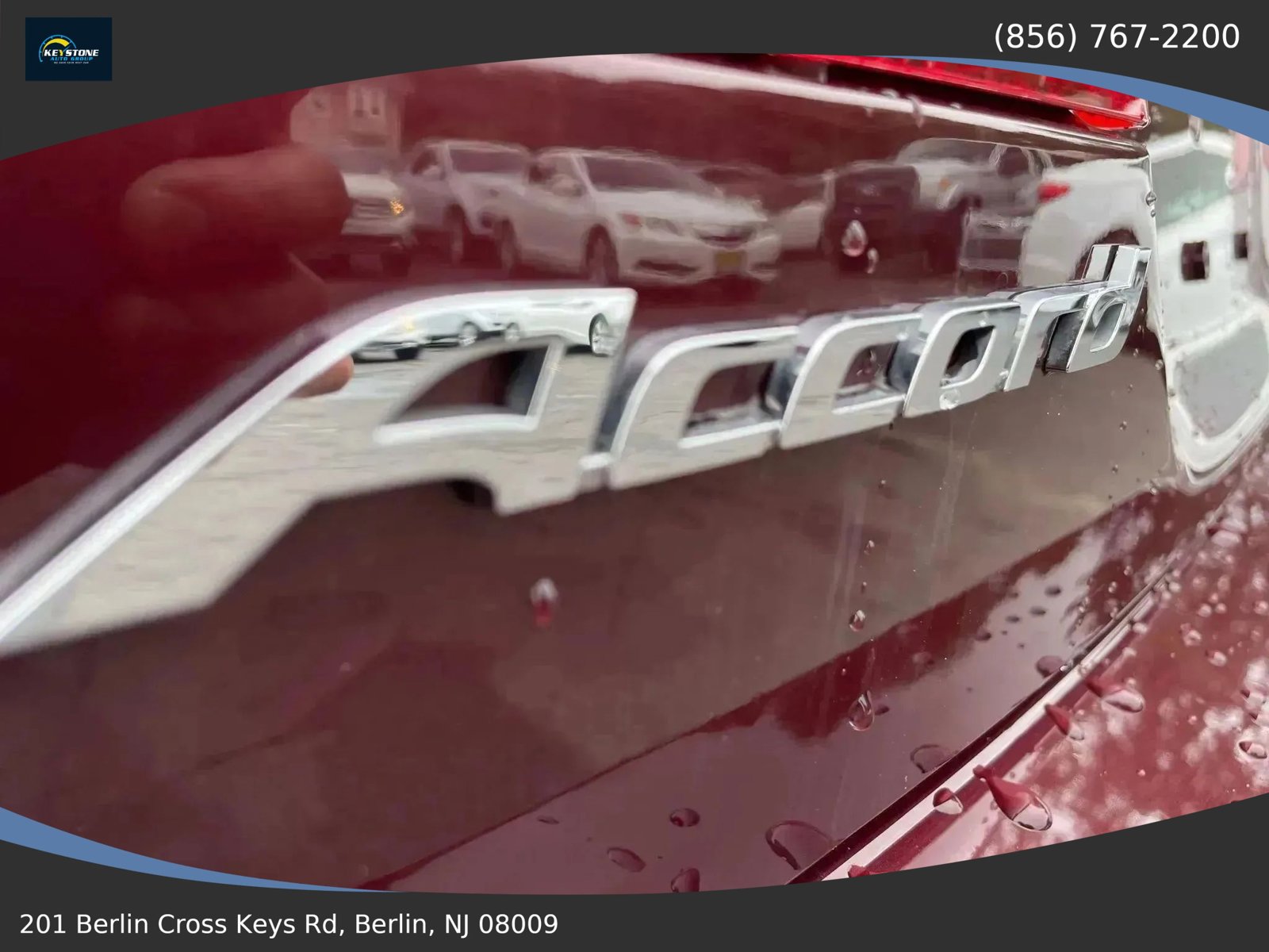 Used 2017 Honda Accord LX image 16