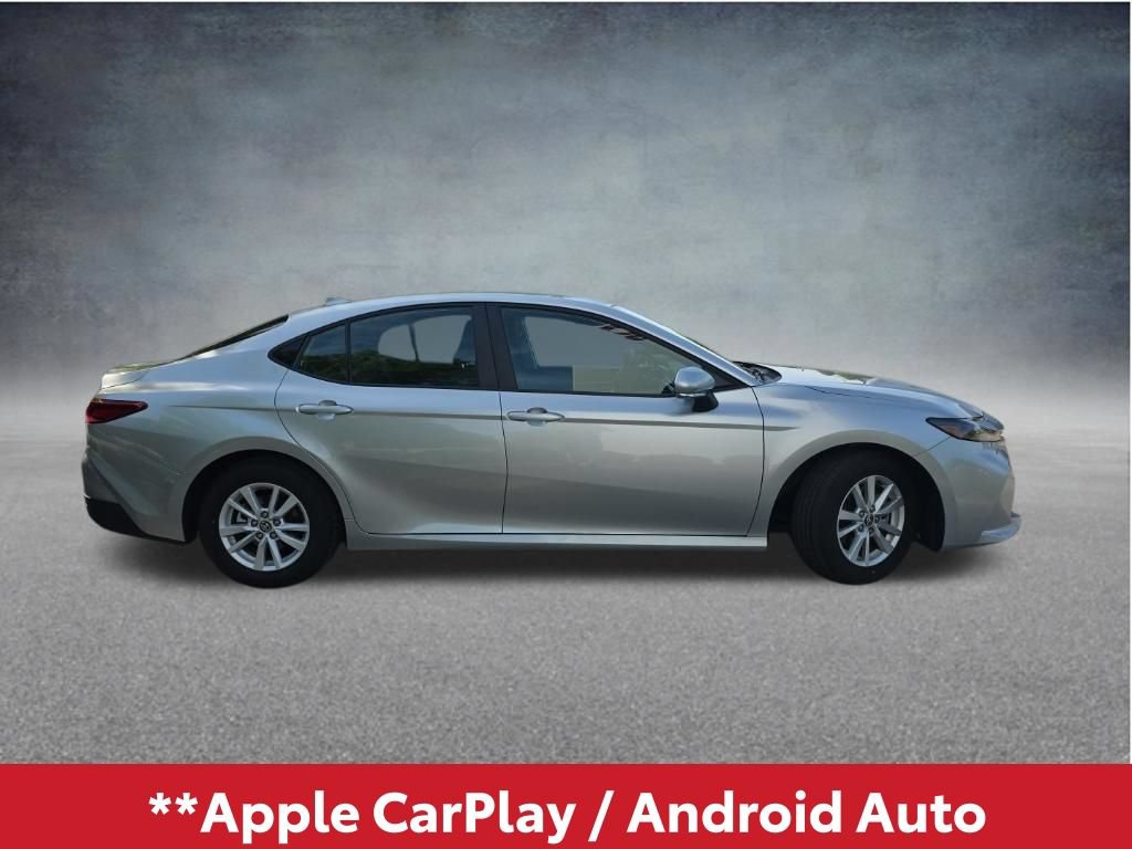 Used 2026 Toyota Camry LE FWD image 3