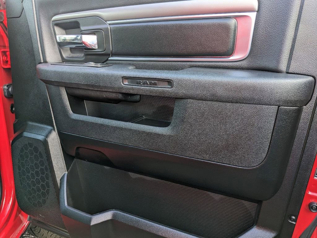 Used 2022 RAM 1500 Classic Warlock w/ Electronics Group image 11