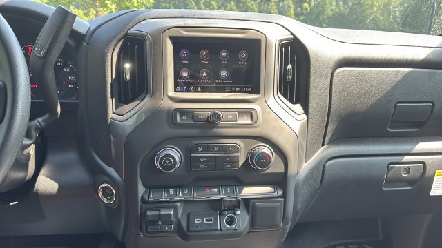 New 2026 Chevrolet Silverado 2500 W/T w/ WT Convenience Package AWD/4WD image 13