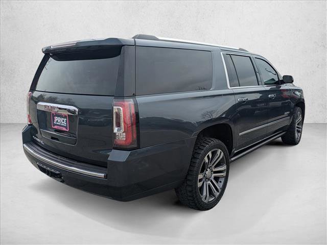 Used 2019 GMC Yukon XL Denali w/ Denali Ultimate Package AWD/4WD image 5