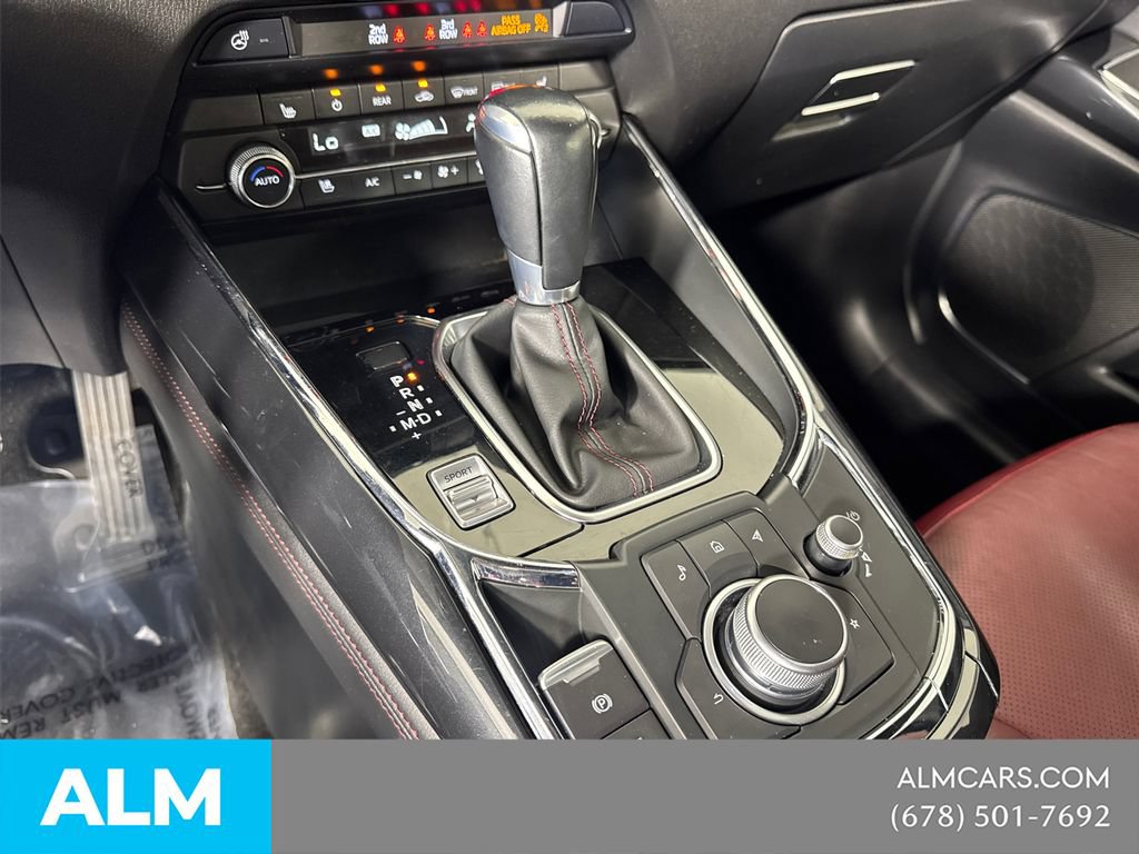 Certified 2022 MAZDA CX-9 Carbon Edition AWD/4WD image 35