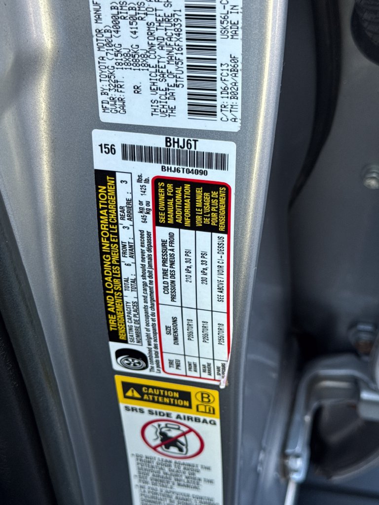 Used 2015 Toyota Tundra SR5 AWD/4WD image 50