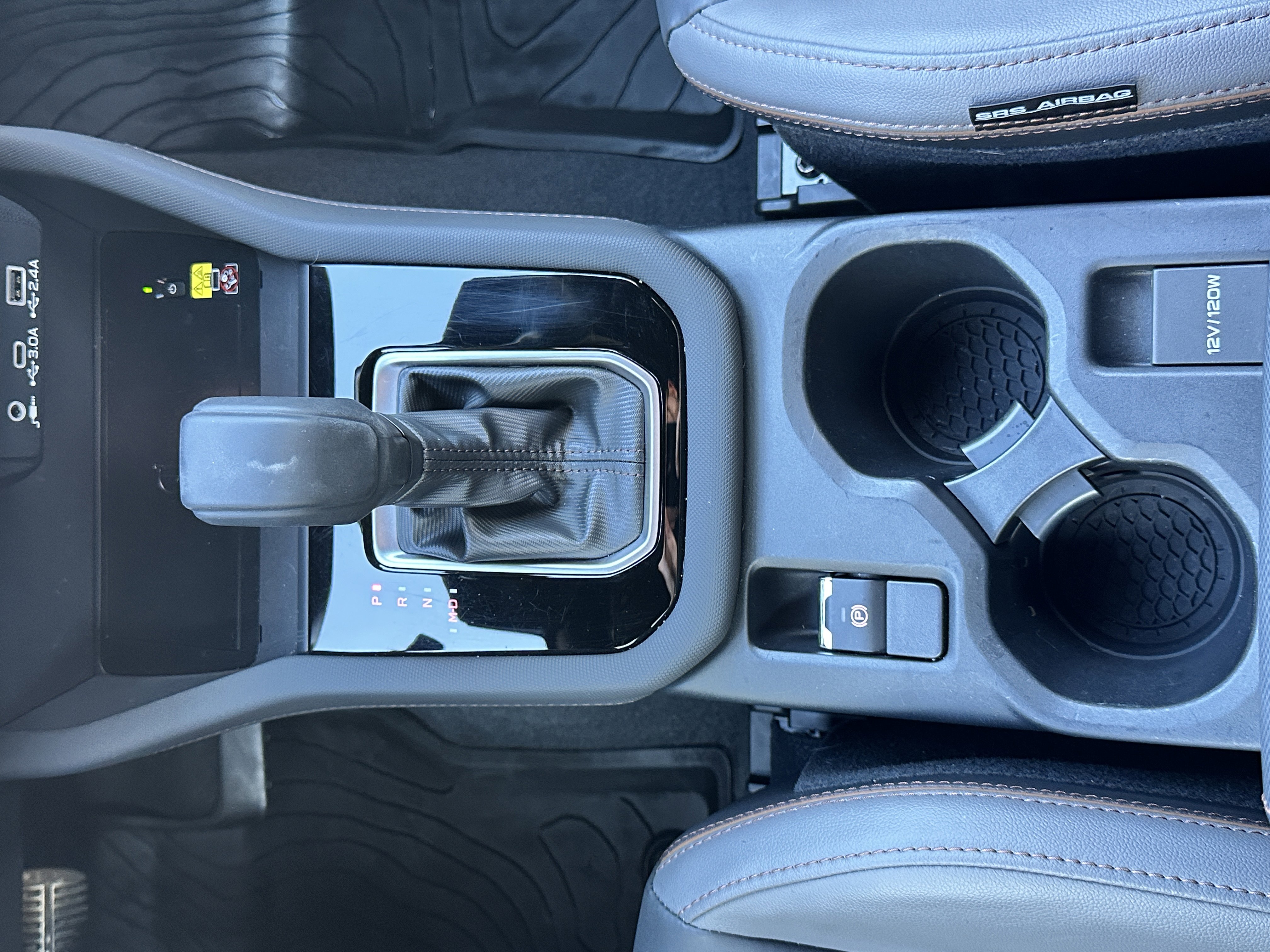 Used 2025 Subaru Forester Sport image 38