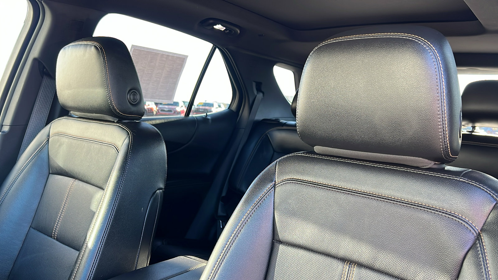 Certified 2024 Chevrolet Equinox Premier image 19