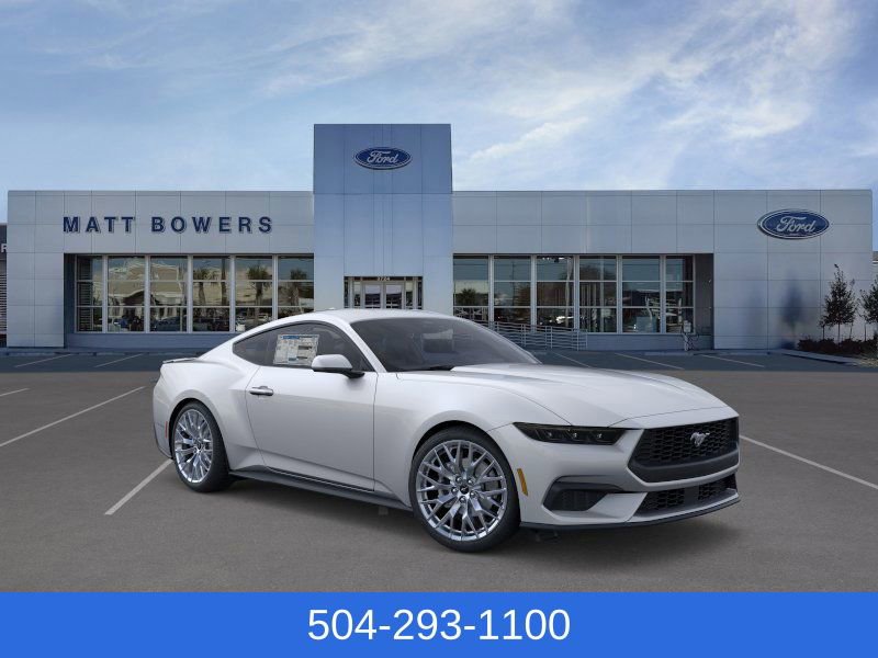 New 2026 Ford Mustang Premium image 7