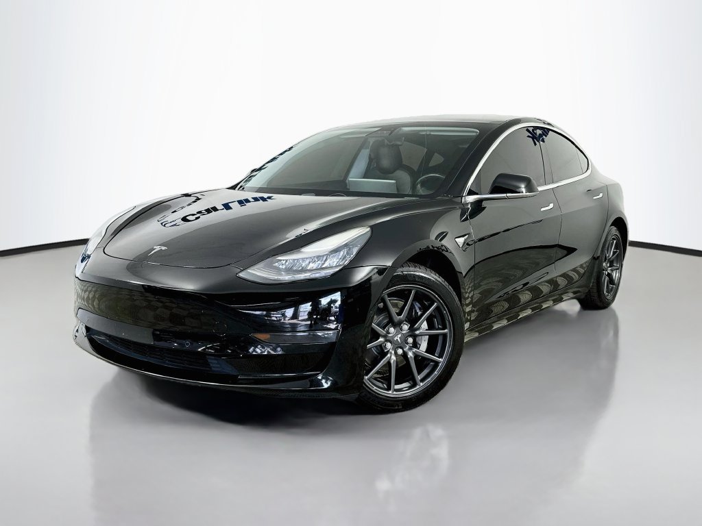 Used 2019 Tesla Model 3 Performance AWD/4WD image 3
