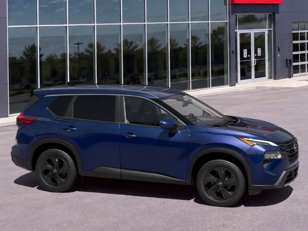 New 2026 Nissan Rogue SV w/ Cold Weather Package AWD/4WD image 15