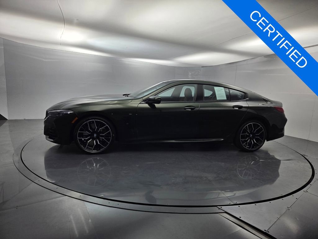Certified 2023 BMW 840i Gran Coupe image 7