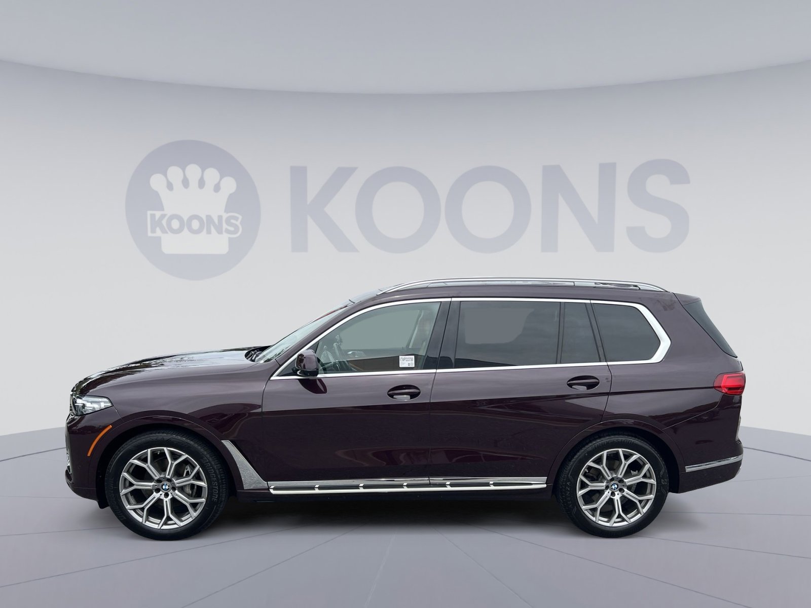 Used 2022 BMW X7 xDrive40i w/ Executive Package AWD/4WD image 2