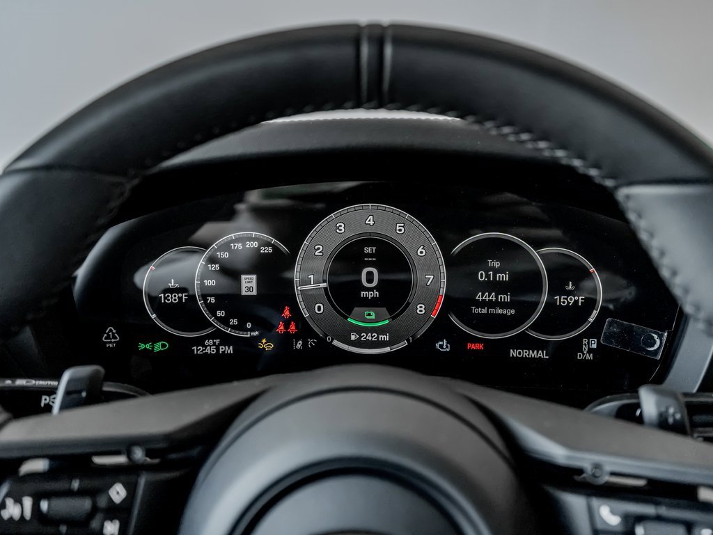 Certified 2025 Porsche 911 Targa 4 GTS image 18