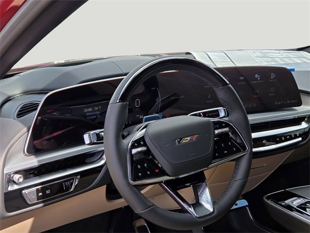 New 2026 Cadillac Lyriq V w/ Exterior Carbon Fiber Package image 11