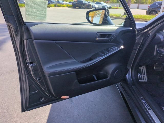 Used 2025 Lexus IS 350 F Sport RWD image 14