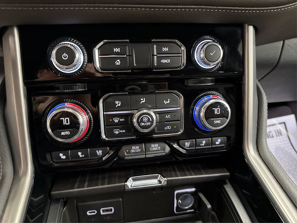 Used 2022 GMC Yukon Denali w/ Max Trailering Package image 33