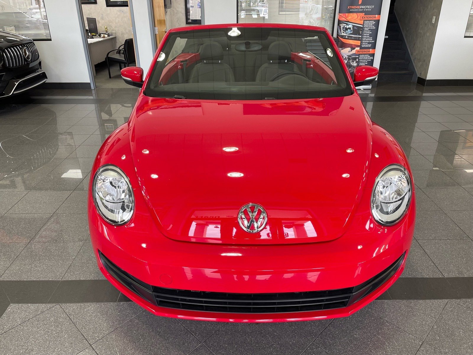 Used 2014 Volkswagen Beetle 1.8T FWD image 9