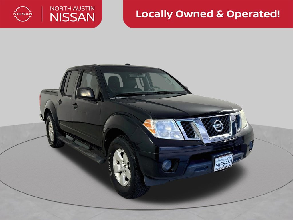 Used 2012 Nissan Frontier SV w/ SV Premium Utility Pkg RWD image 1