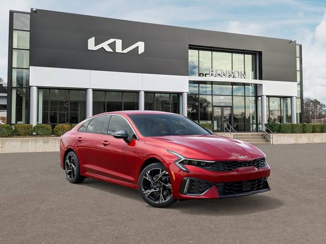 New 2026 Kia K5 GT-Line FWD image 9