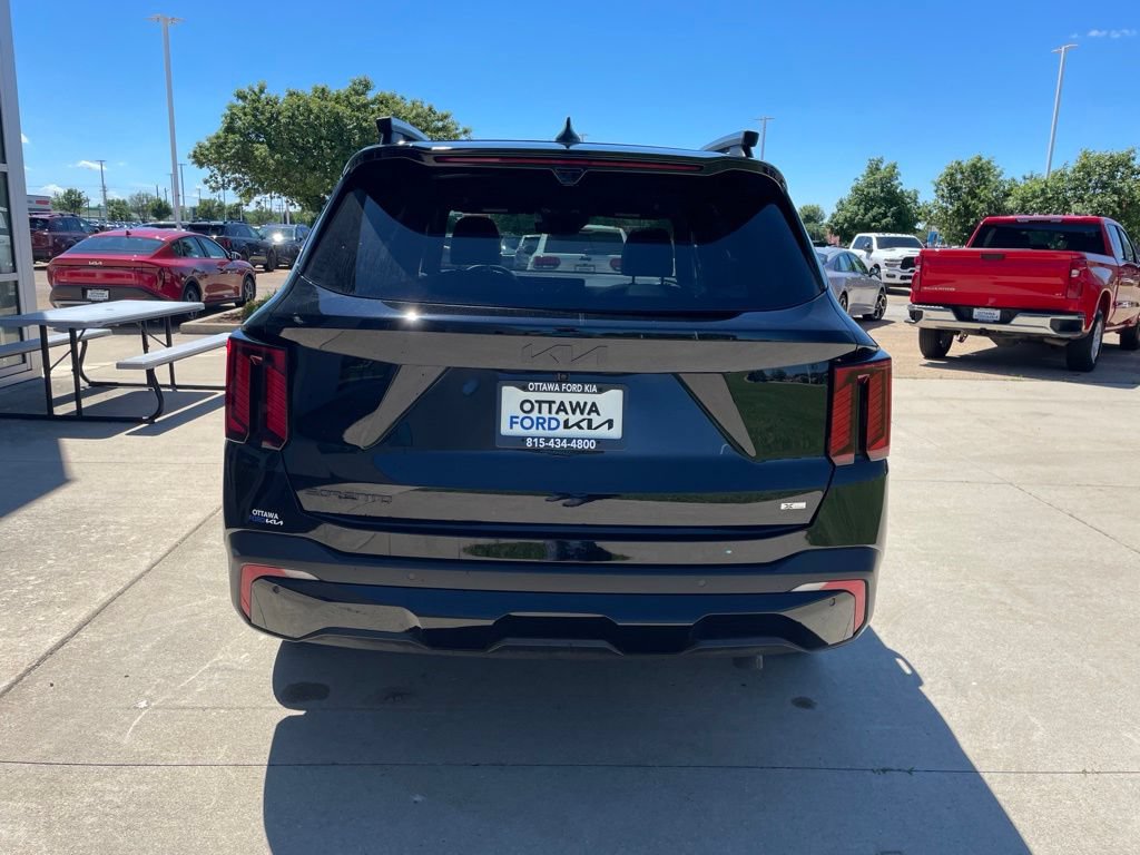 New 2026 Kia Sorento SX Prestige AWD/4WD image 6