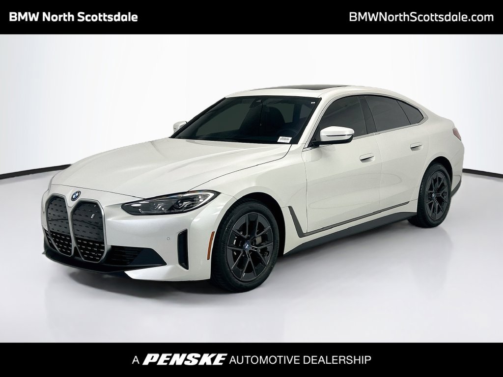 Used 2023 BMW i4 eDrive40 w/ Premium Package