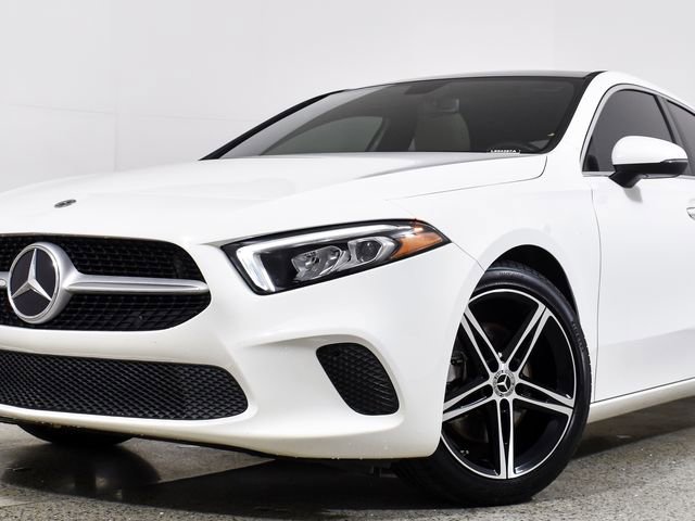 Certified 2022 Mercedes-Benz A 220 image 7