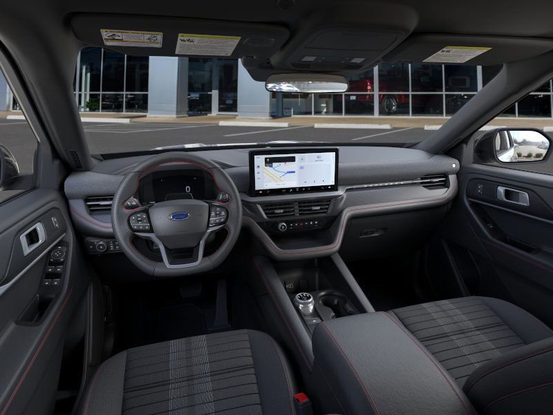 Used 2026 Ford Explorer ST-Line image 17