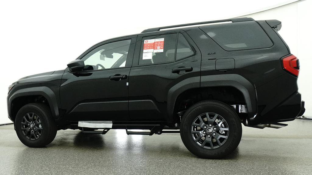New 2026 Toyota 4Runner SR5 AWD/4WD image 23