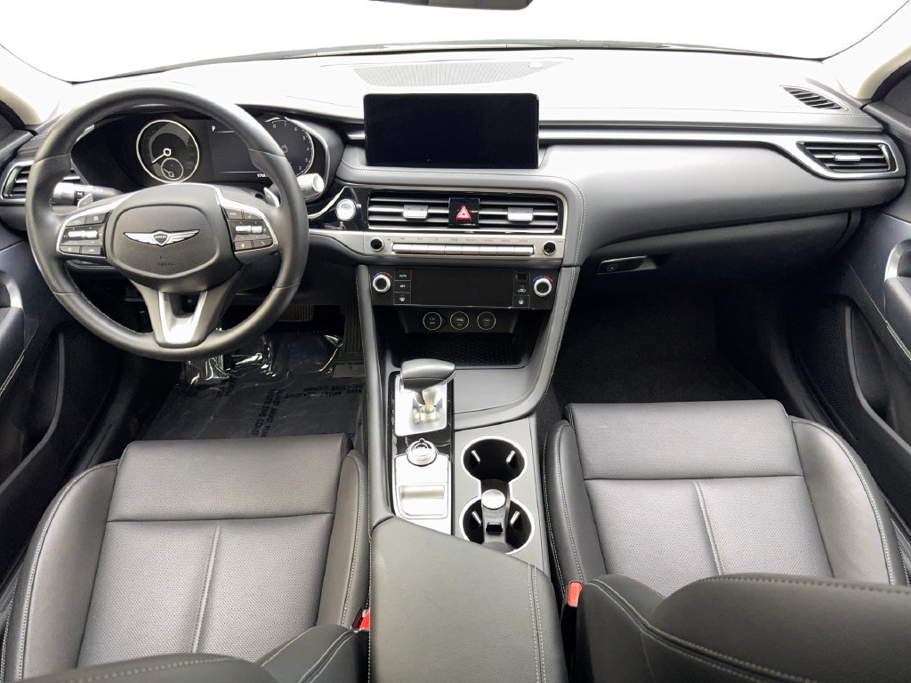 Used 2026 Genesis G70 2.5T RWD image 49